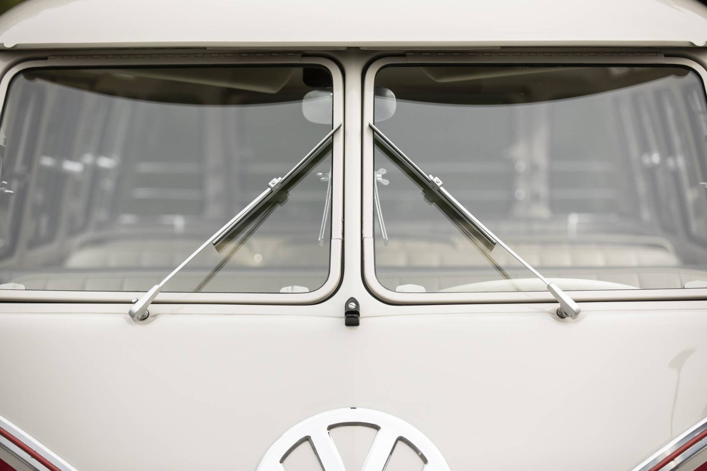 1962 VW Microbus 23-Window Samba
