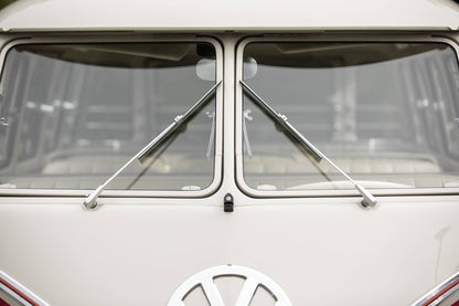 1962 VW Microbus 23-Window Samba