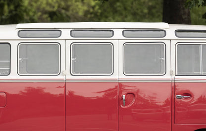 1962 VW Microbus 23-Window Samba