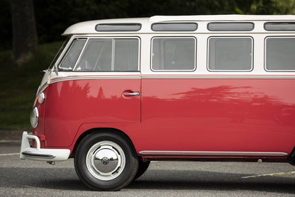 1962 VW Microbus 23-Window Samba