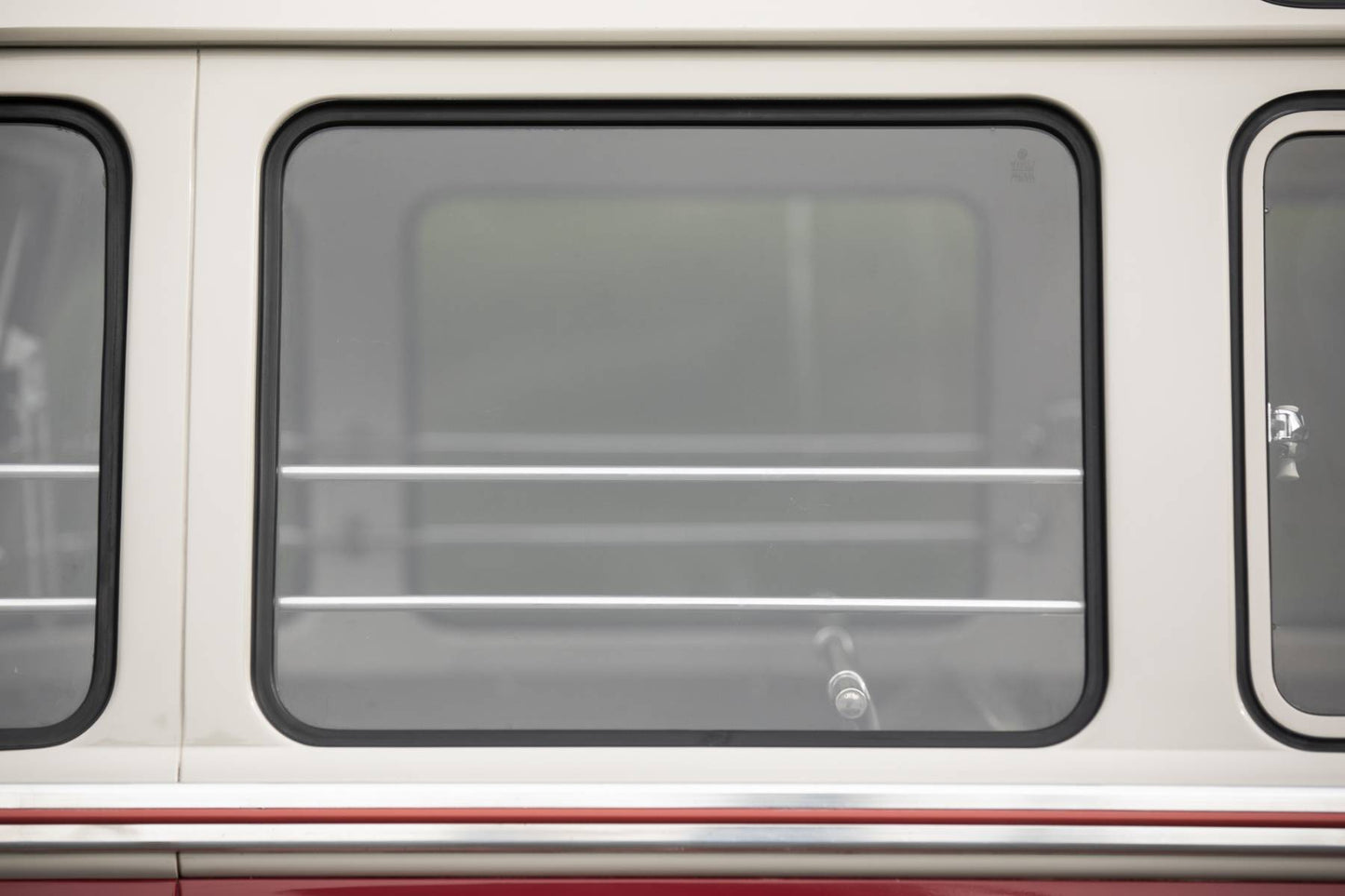1962 VW Microbus 23-Window Samba