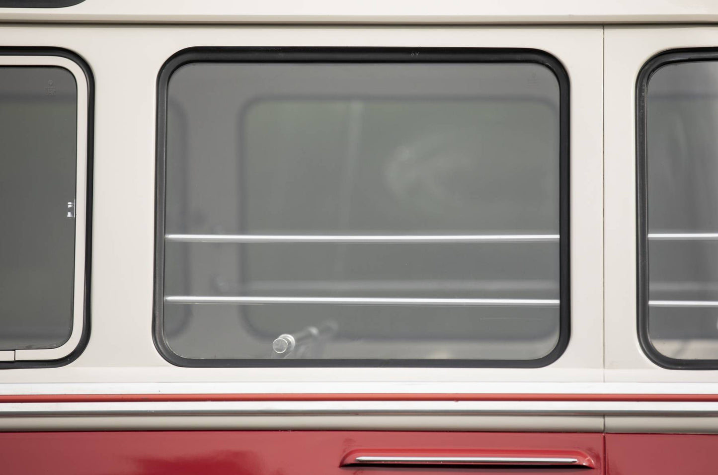 1962 VW Microbus 23-Window Samba