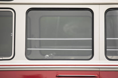 1962 VW Microbus 23-Window Samba