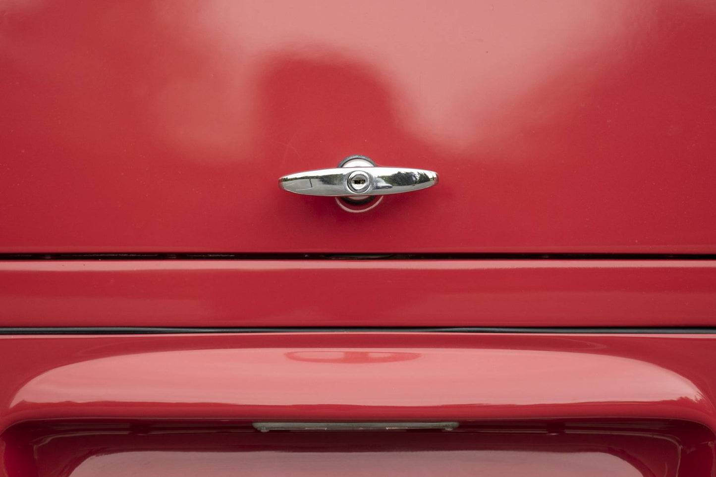 1962 VW Microbus 23-Window Samba