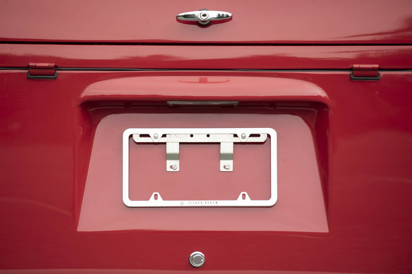 1962 VW Microbus 23-Window Samba