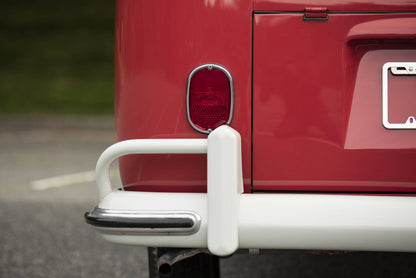 1962 VW Microbus 23-Window Samba