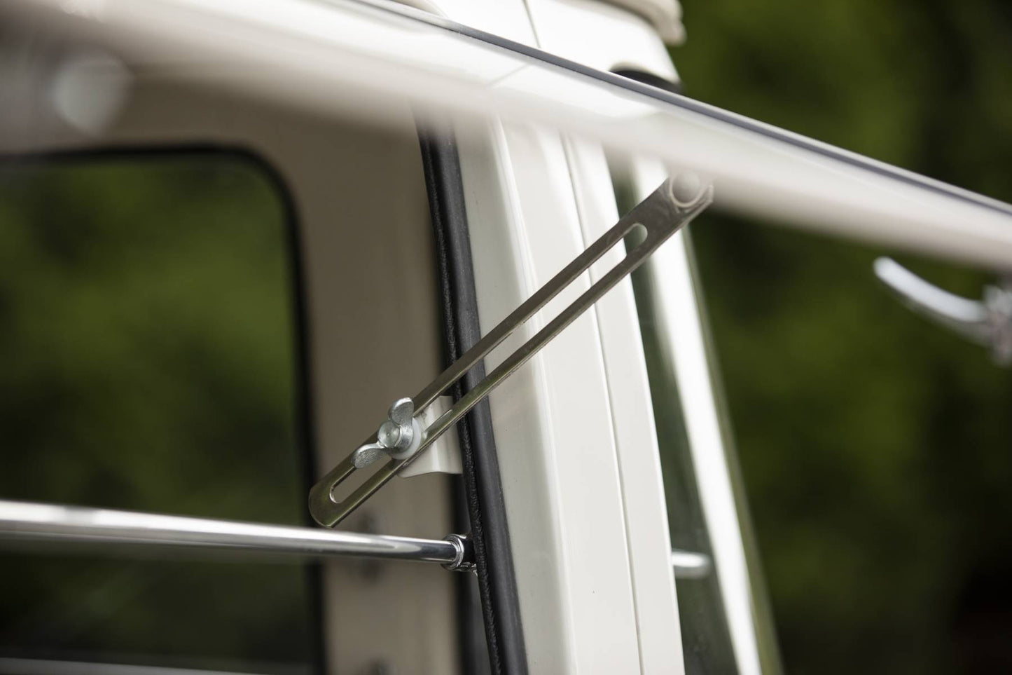 1962 VW Microbus 23-Window Samba