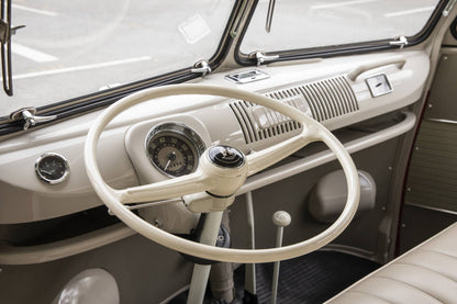 1962 VW Microbus 23-Window Samba