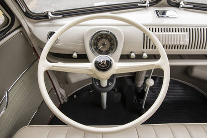 1962 VW Microbus 23-Window Samba