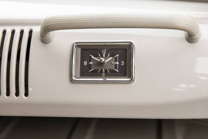 1962 VW Microbus 23-Window Samba