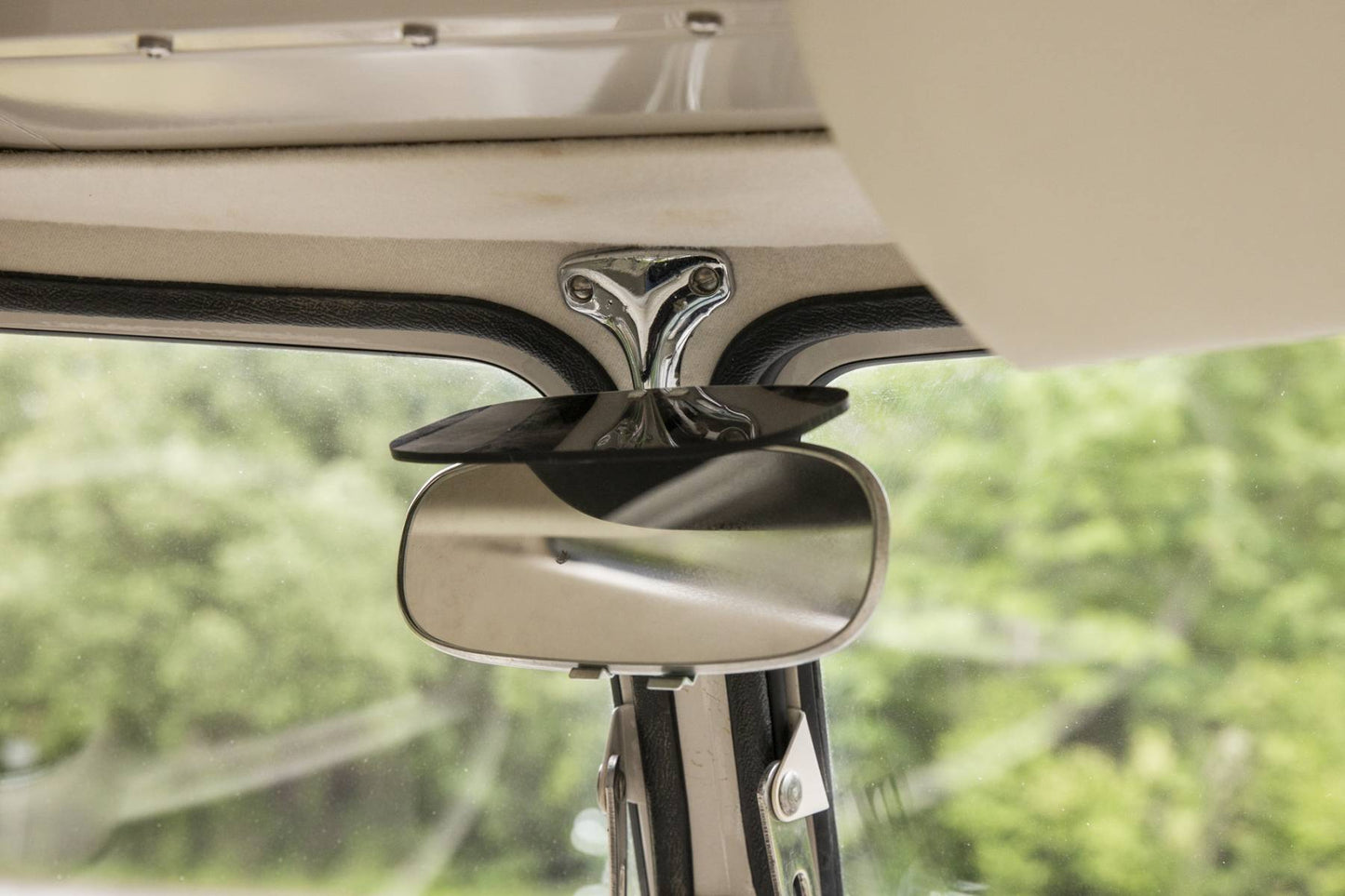 1962 VW Microbus 23-Window Samba