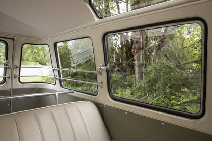 1962 VW Microbus 23-Window Samba