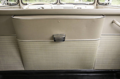 1962 VW Microbus 23-Window Samba