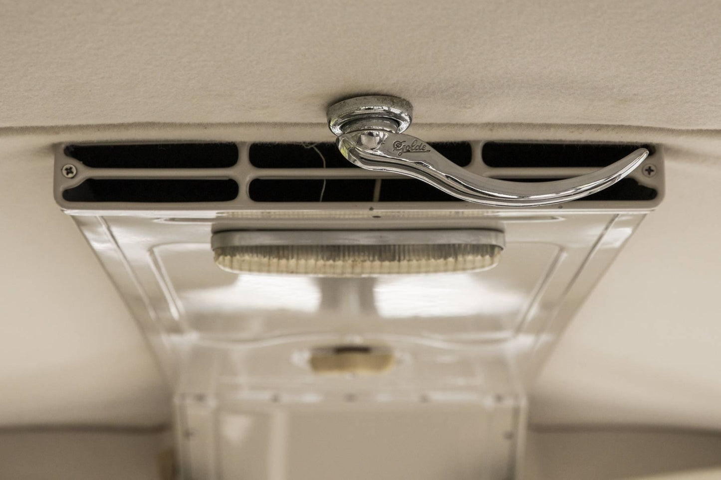 1962 VW Microbus 23-Window Samba