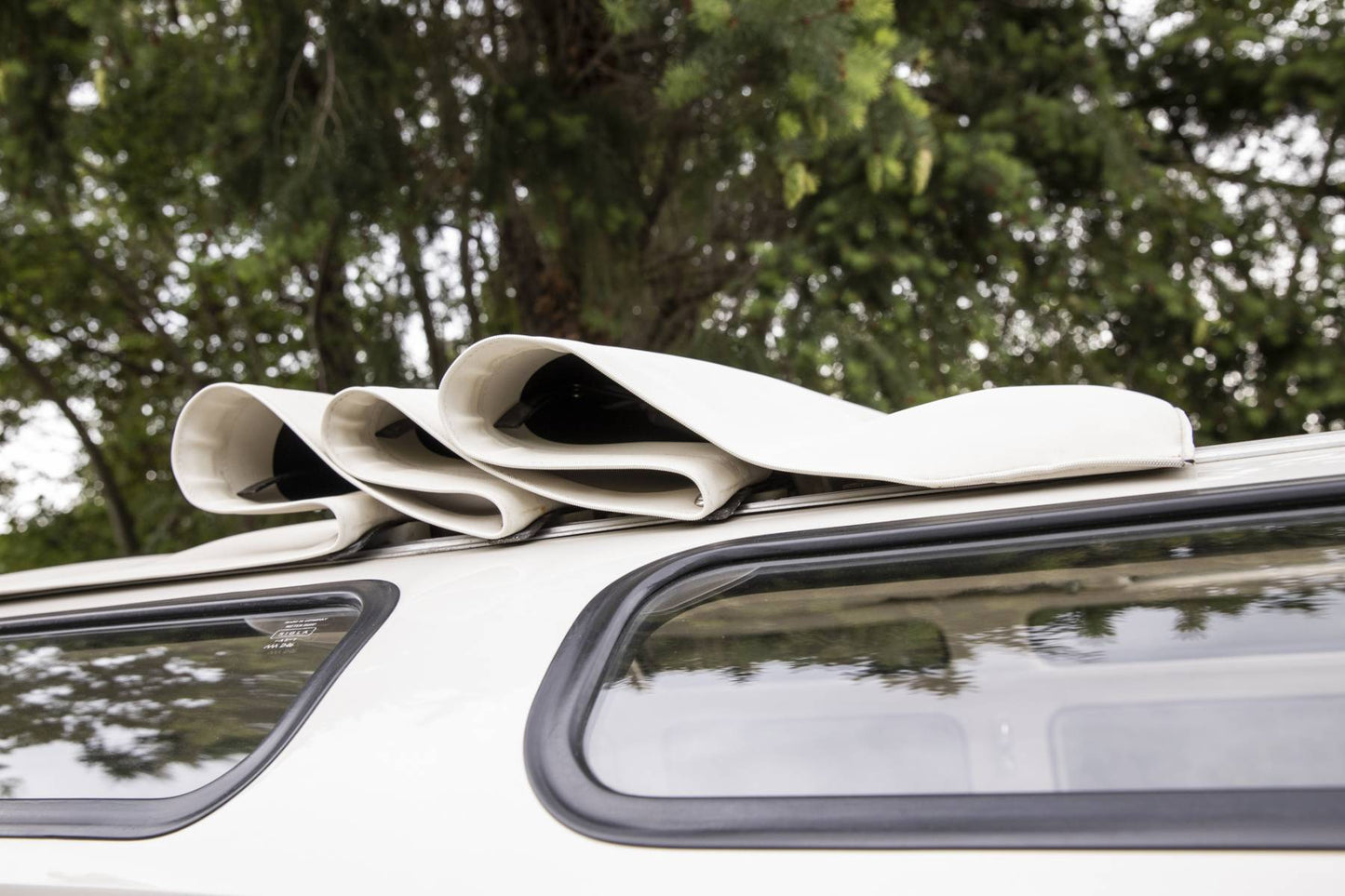 1962 VW Microbus 23-Window Samba
