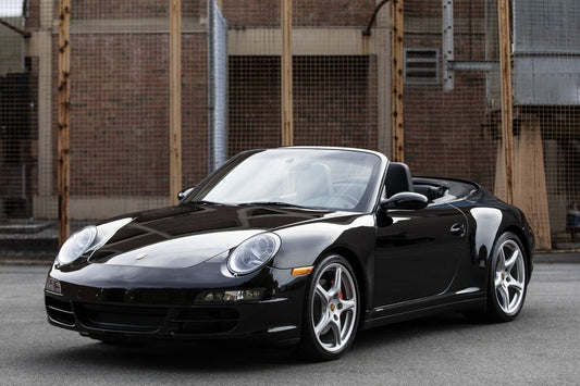 2006 Porsche 911 Carrera 4S Cabriolet