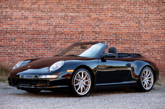 2006 Porsche 911 Carrera 4S Cabriolet
