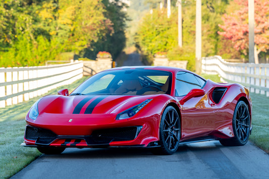 2020 Ferrari 488 Pista