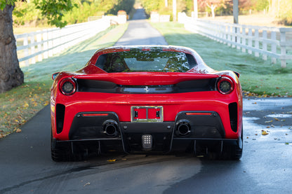 2020 Ferrari 488 Pista