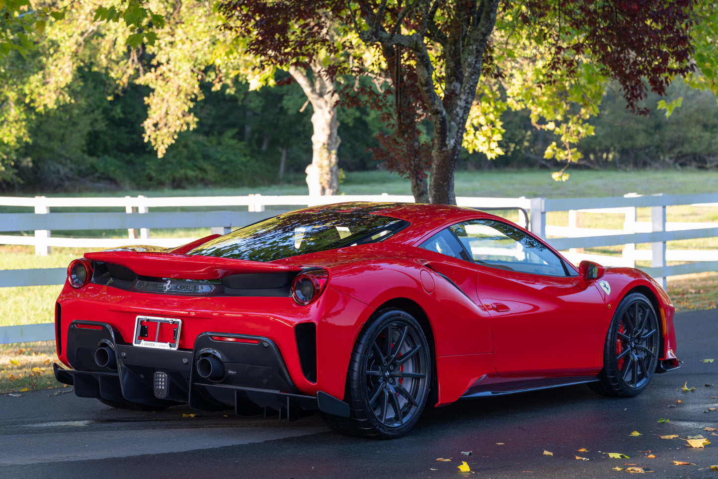 2020 Ferrari 488 Pista