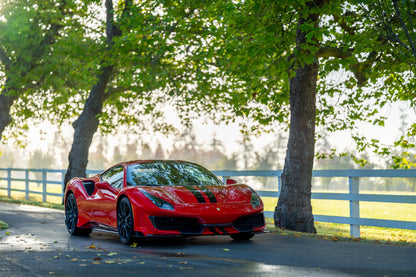 2020 Ferrari 488 Pista