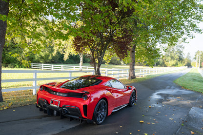 2020 Ferrari 488 Pista