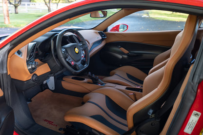 2020 Ferrari 488 Pista