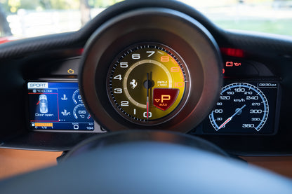 2020 Ferrari 488 Pista