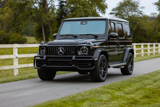 2020 Mercedes-Benz G63