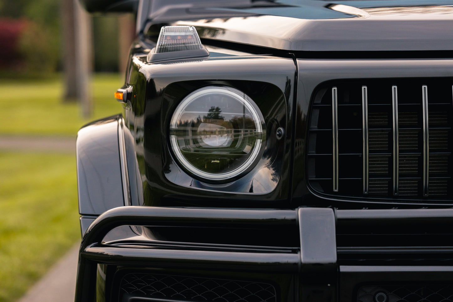 2020 Mercedes-Benz G63