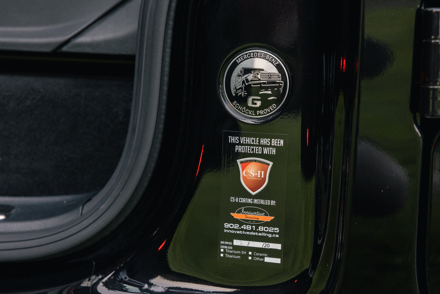 2020 Mercedes-Benz G63