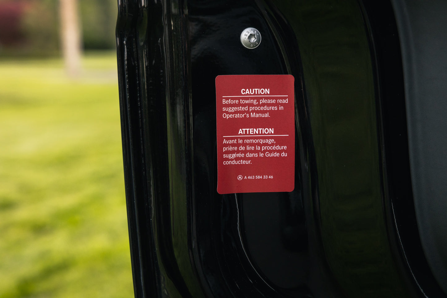 2020 Mercedes-Benz G63