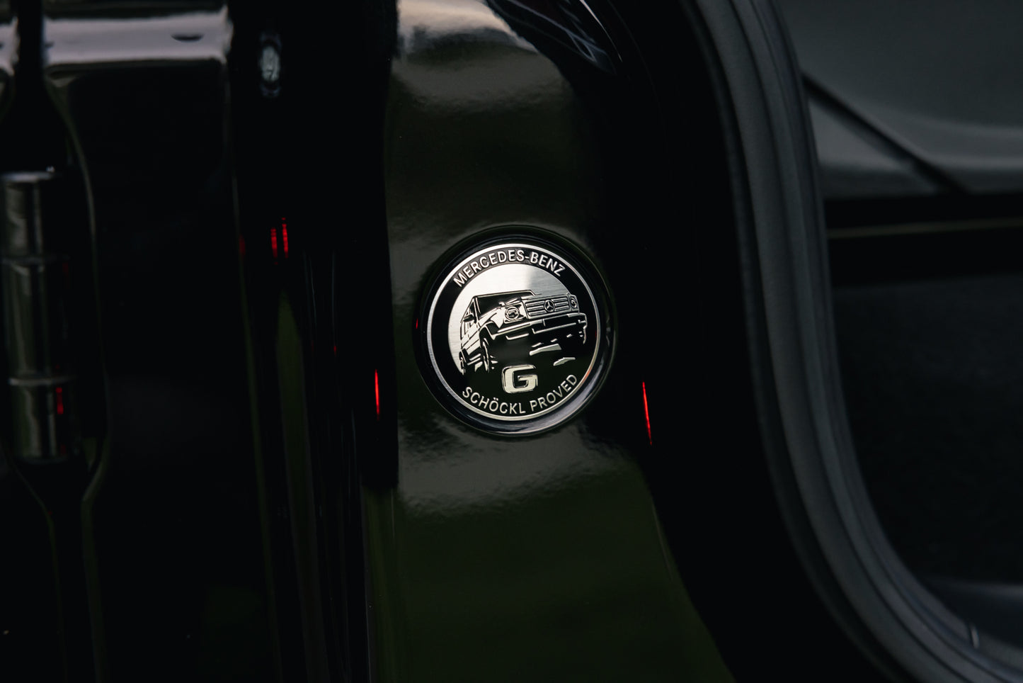 2020 Mercedes-Benz G63