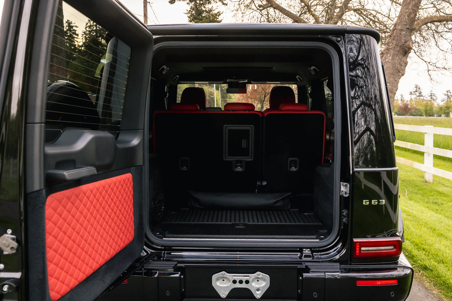 2020 Mercedes-Benz G63