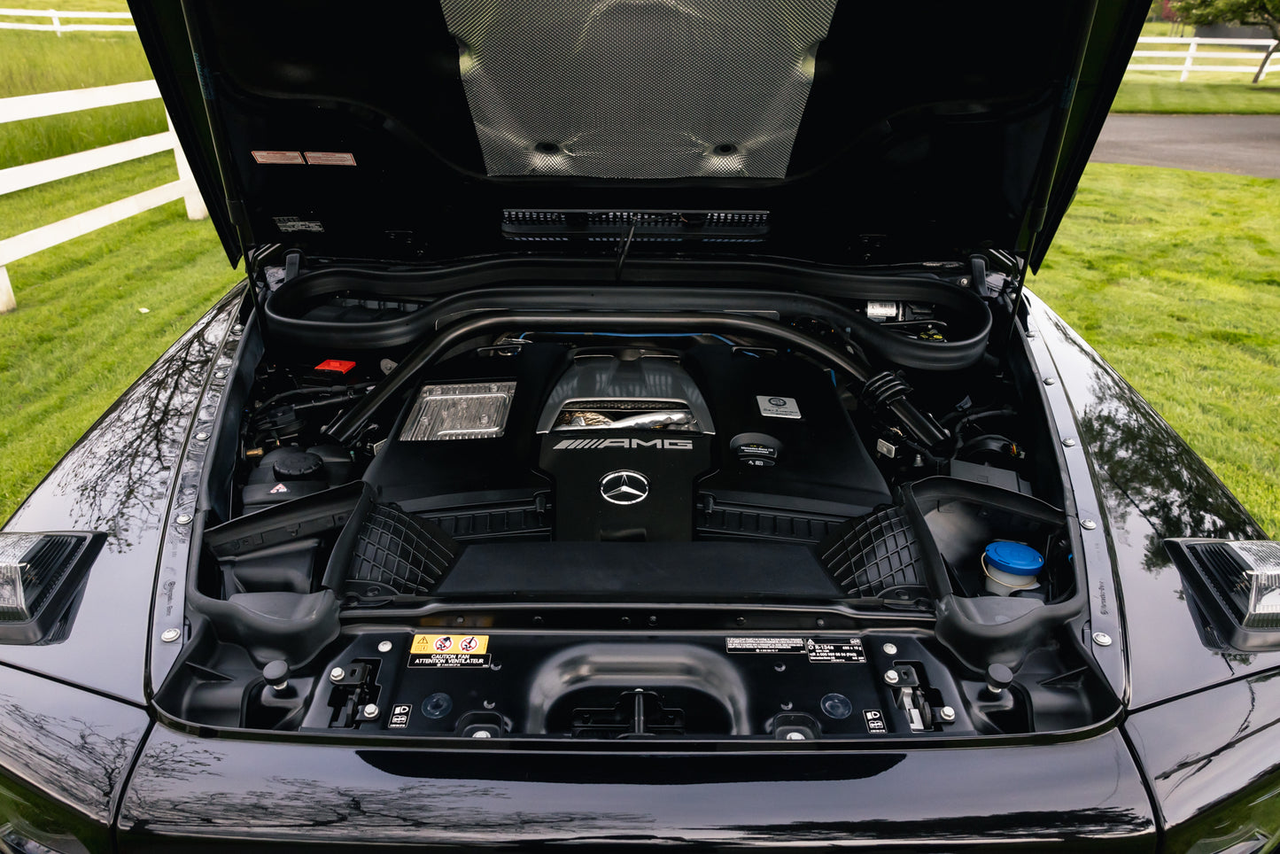 2020 Mercedes-Benz G63