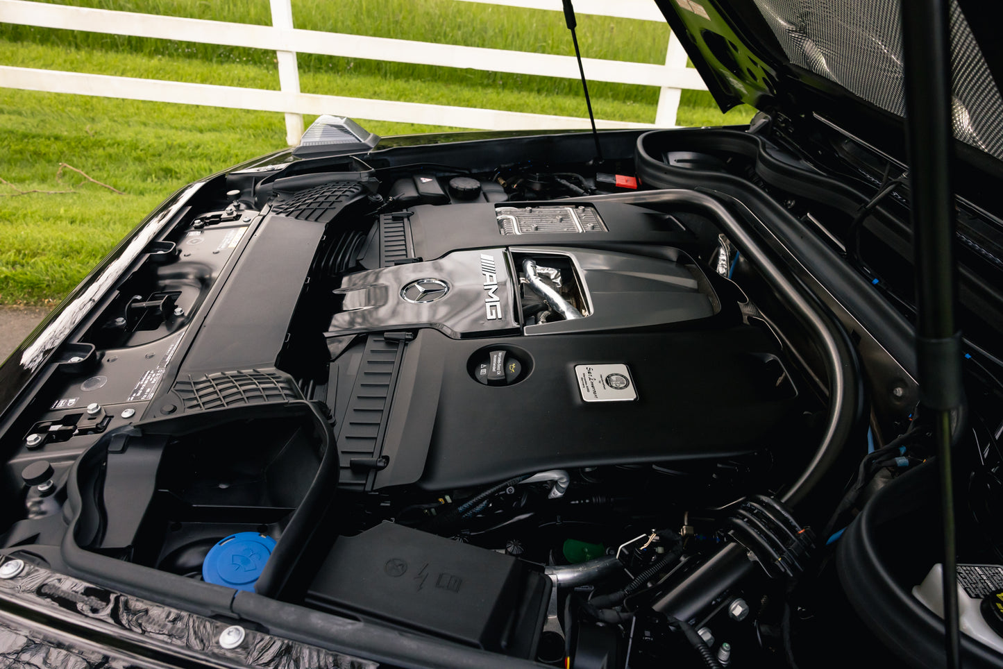 2020 Mercedes-Benz G63