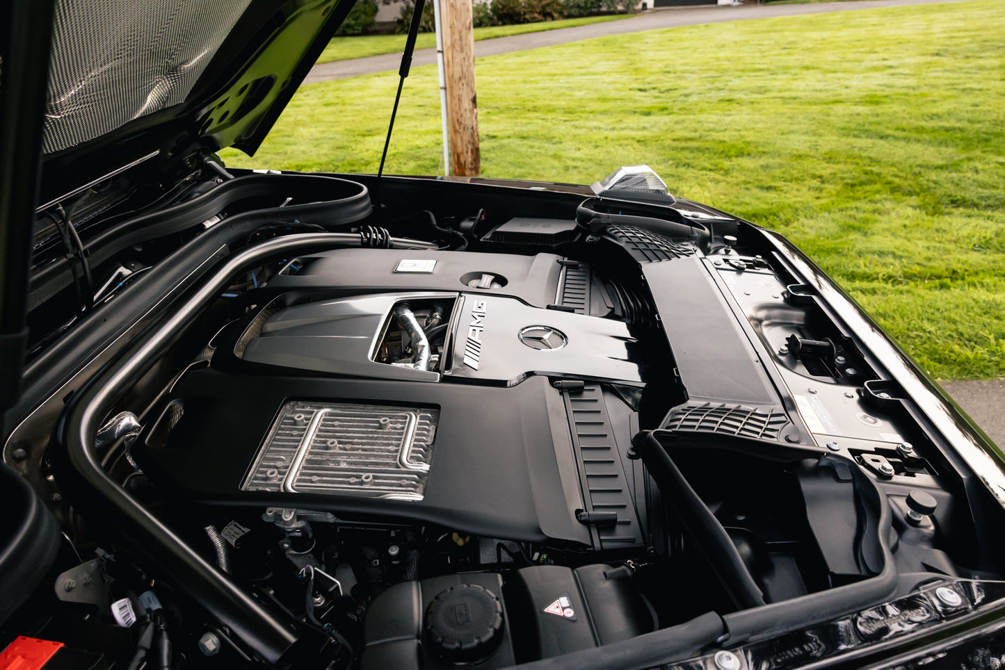 2020 Mercedes-Benz G63