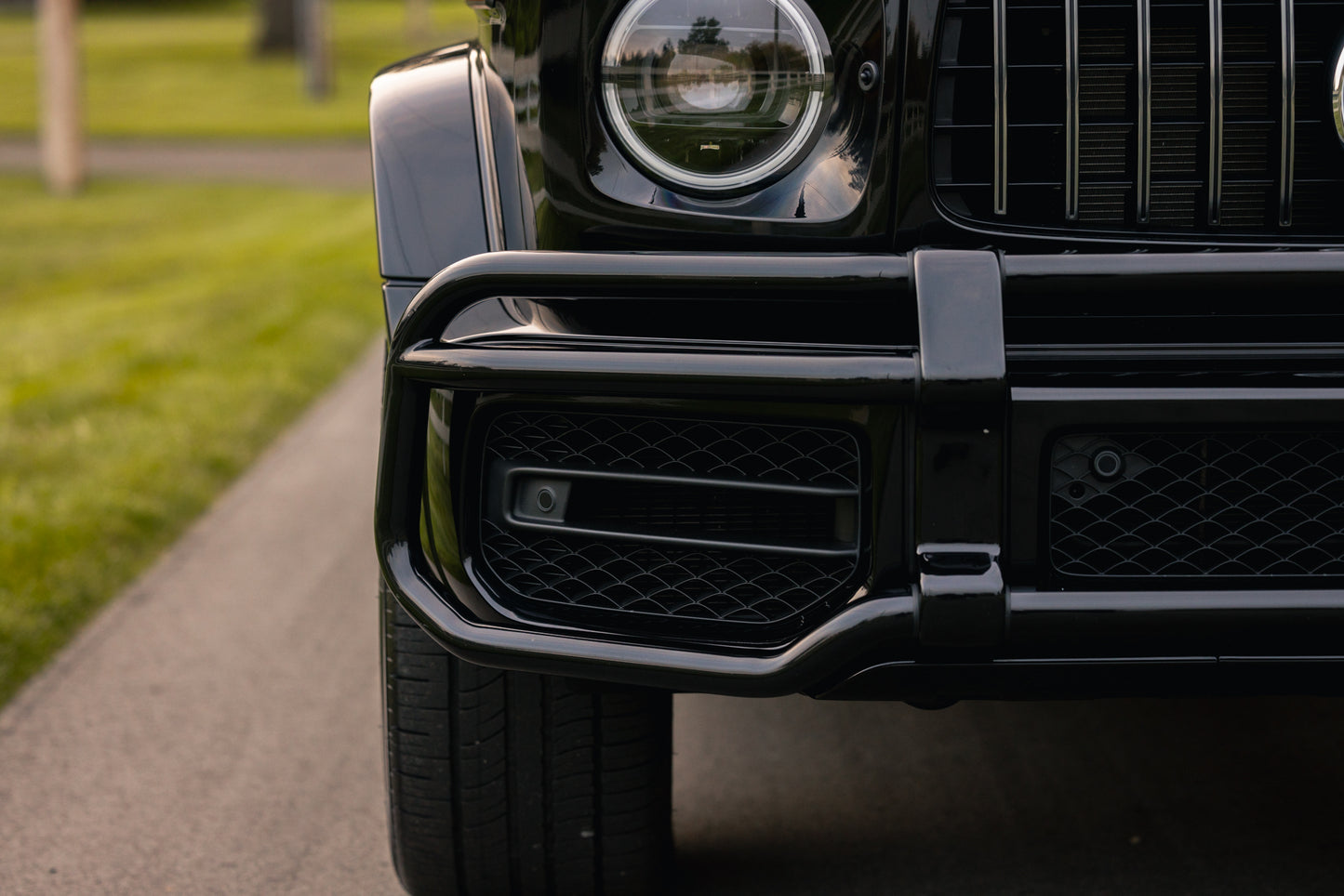 2020 Mercedes-Benz G63