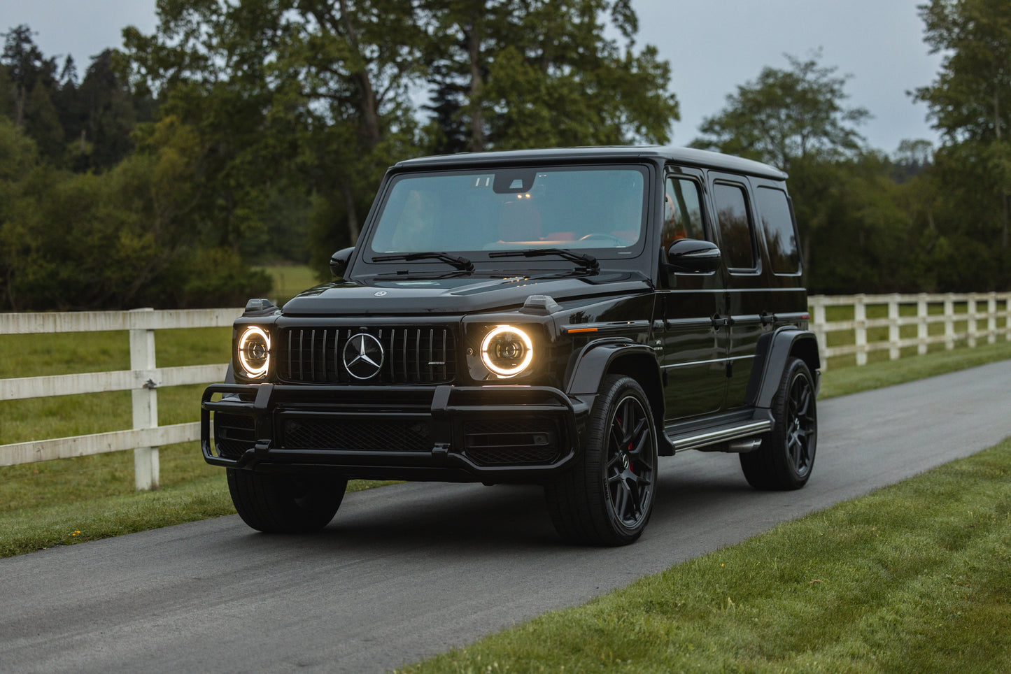 2020 Mercedes-Benz G63