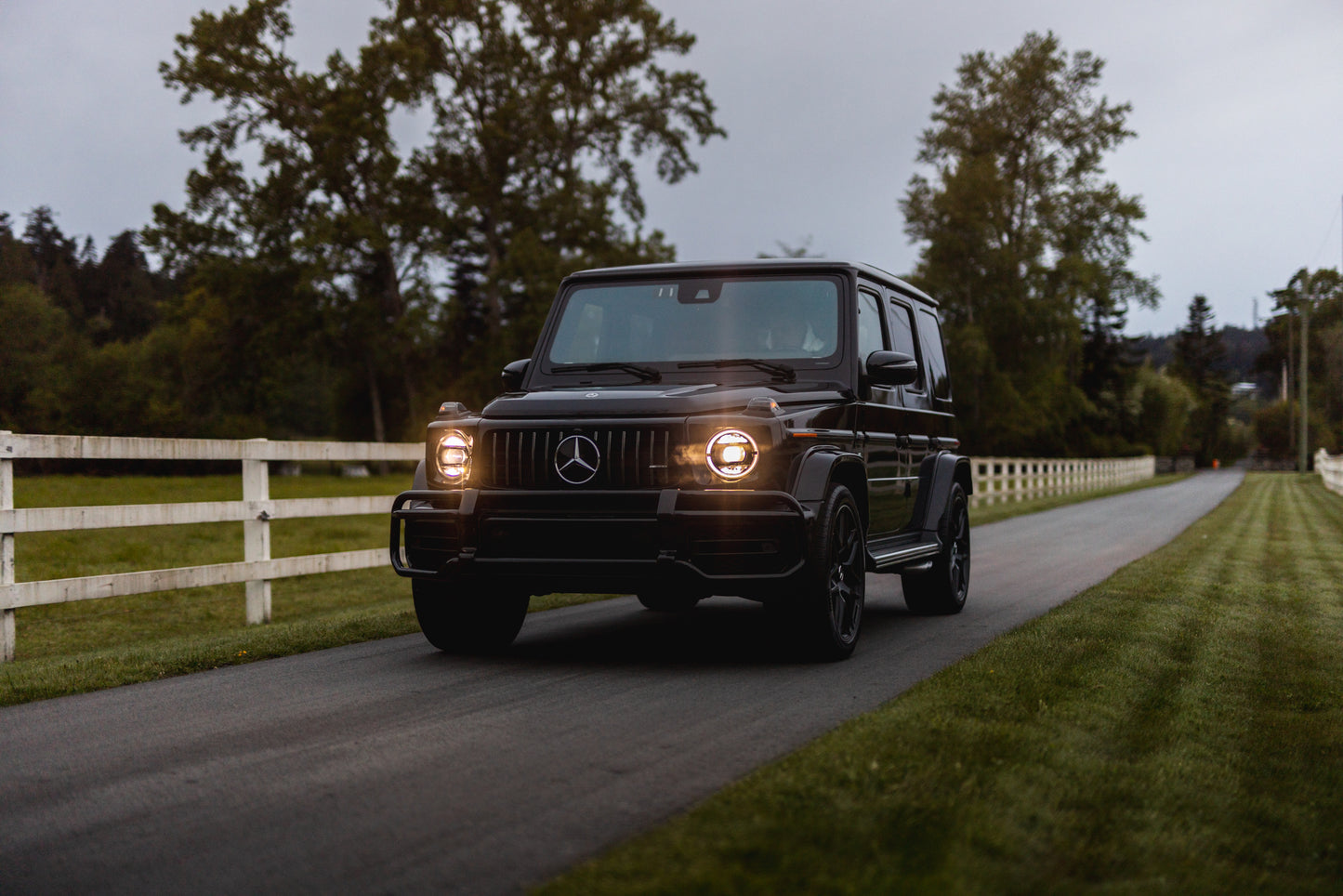 2020 Mercedes-Benz G63