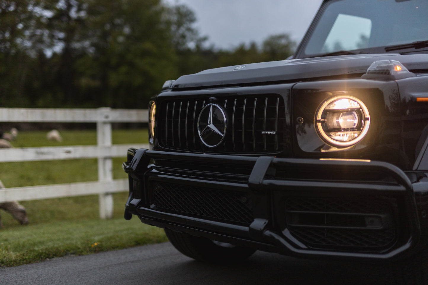 2020 Mercedes-Benz G63