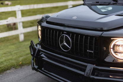 2020 Mercedes-Benz G63