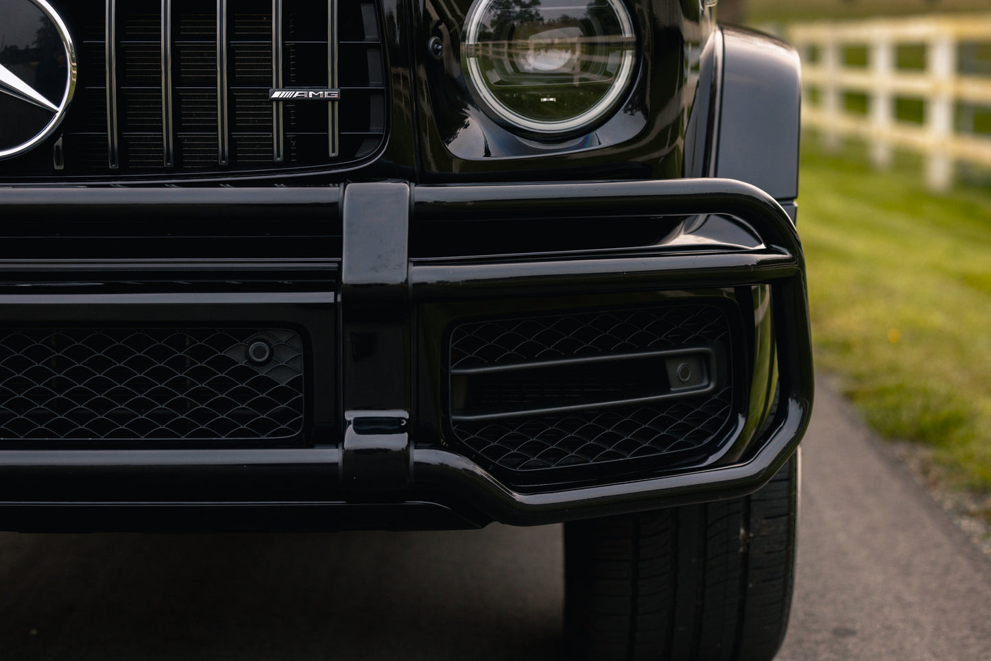 2020 Mercedes-Benz G63