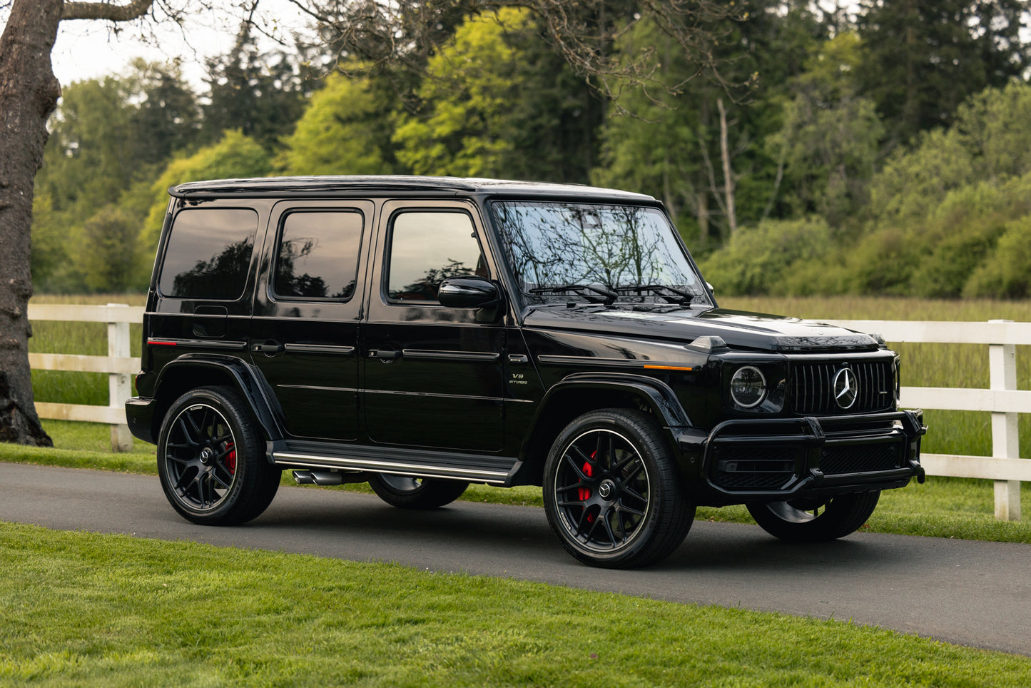 2020 Mercedes-Benz G63