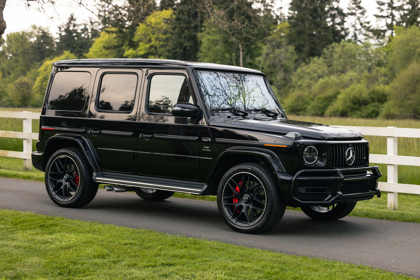 2020 Mercedes-Benz G63