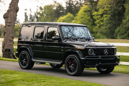2020 Mercedes-Benz G63