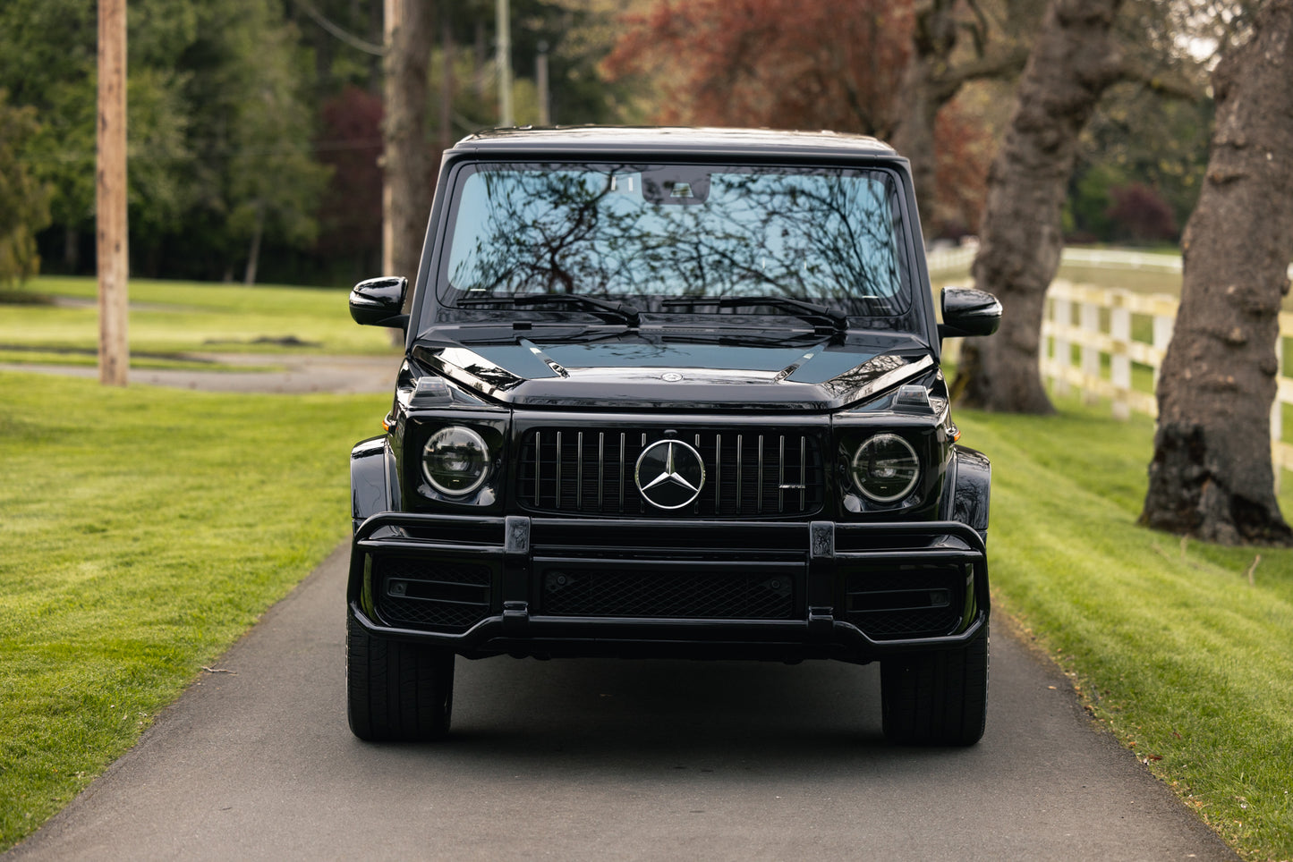 2020 Mercedes-Benz G63