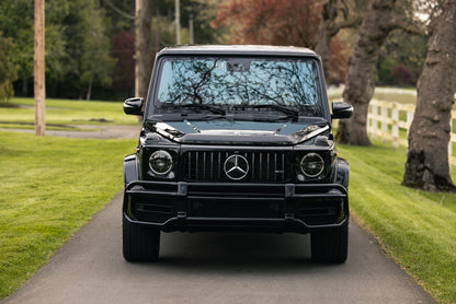2020 Mercedes-Benz G63