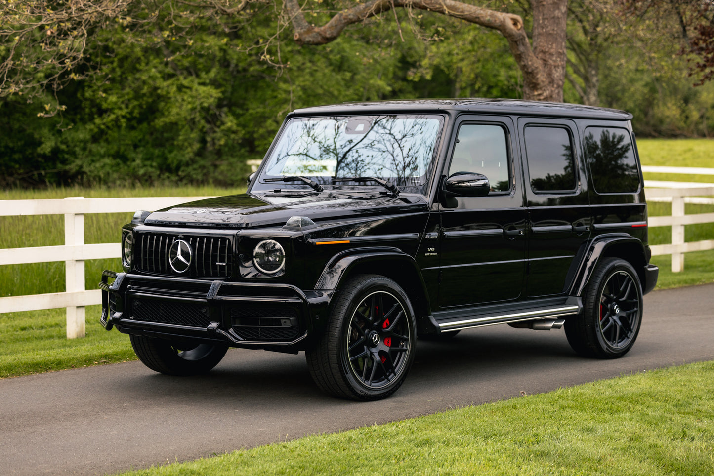 2020 Mercedes-Benz G63