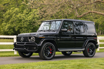 2020 Mercedes-Benz G63